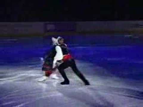 Krylova & Ovsyannikov Malaguena