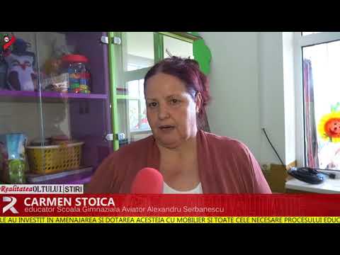 Școala europeană la Colonești, pe bani de la Guvern