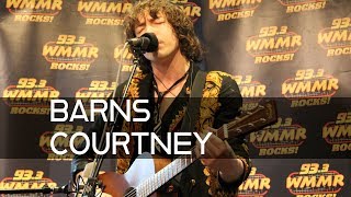 Barns Courtney - 99 - live on the Preston &amp; Steve Show