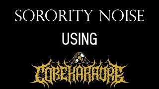 Sorority Noise - Using [Karaoke Instrumental]