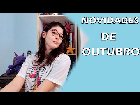 LANÇAMENTOS DE OUTUBRO - 2020