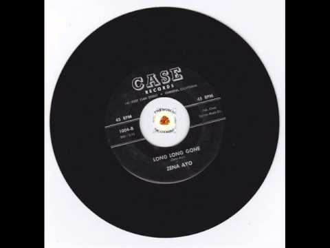 Exotica Torch Popcorn - Long Long Gone - Zena Ayo