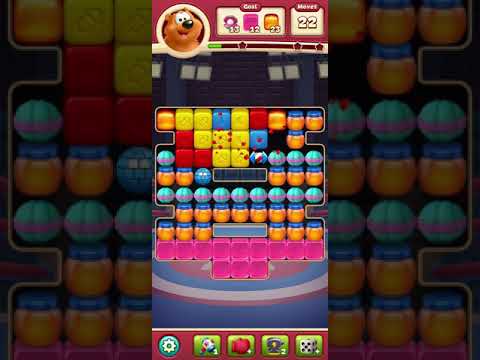 Toon Blast Level 4904 - NO BOOSTERS