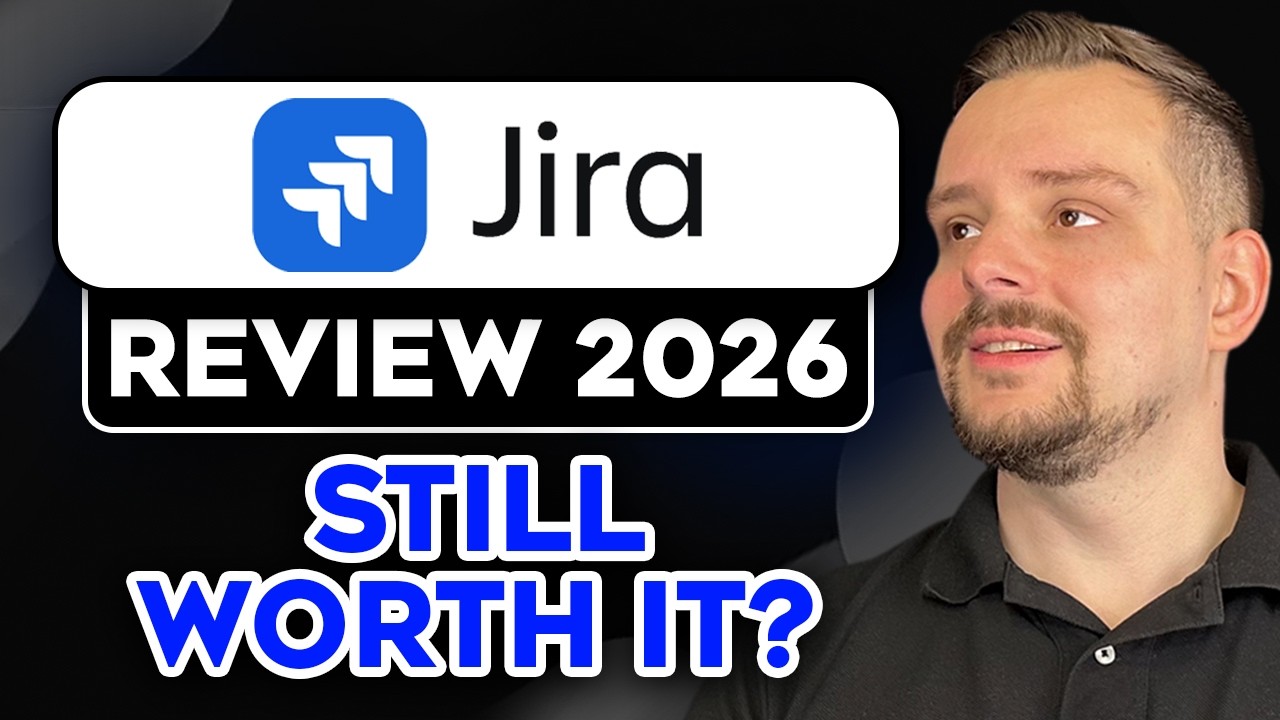 Jira Review - 2026 | I Set Up a Full Marketing Project in Jira - Here’s Why It Actually Works