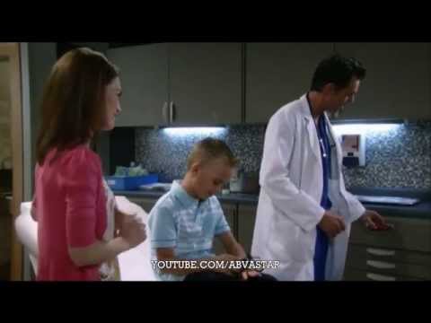 7-20-15 ELIZABETH JAKE PATRICK GH SNEAK PEAK Jason Thompson Rebecca Herbst General Hospital 7-17-15