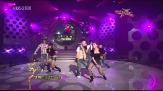 Big Bang - Foolish Love [Live 2008.11.14]