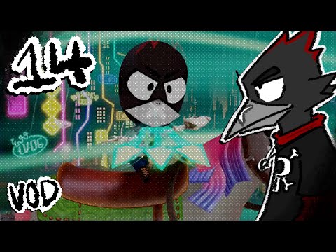 [VOD] Veetopia: Stream 14