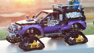 LEGO Technic Экстремальное прохождение (42069) - відео 4