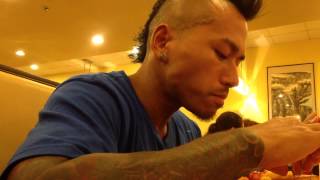 China Buffet! / Super Cheat MeaL / Abs of SteeL