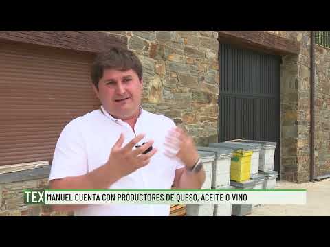 The flavor of Las Hurdes can be found in this Caminomorisco store | Extremadura Territory