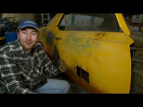 Vinnicombe's Garage - Episode 1