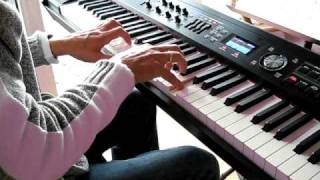 Du, som har tændt millioner af stjerner - By Helge O. Mikkelsen