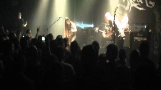 Agalloch - Odal/Of Stone Wind and Pillor live in Israel