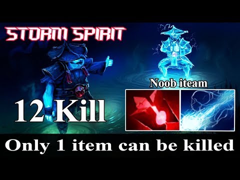 Miracle [Storm Spirit] Nigma Immortal Pro Gameplay - Dota 2 #StormSpirit #Dota #Dota2Sroksre