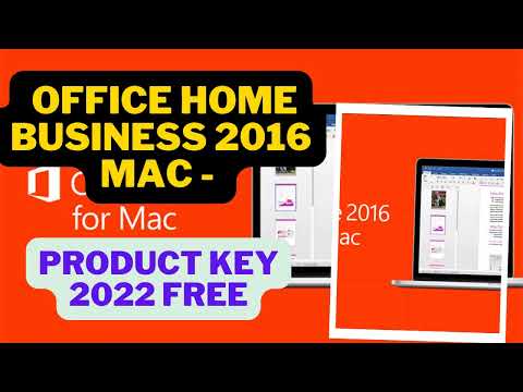 Office Mac 2016 Crack Keygen Working Download 2022