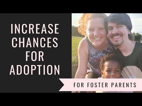 How likely is it to adopt from foster care? + Tips to increase chances of adoption | Autumn Rene