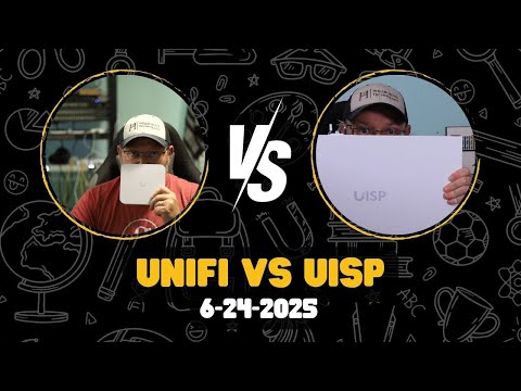 UniFi vs UISP