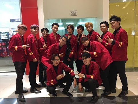 Seventeen Clap Dance Cover By Desesyete CHAMPION! @ KPOP Summer Clash Season 2!