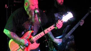 CROWBAR rocking 'ALL I HAD I GAVE'. Front Row video!