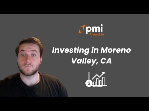 Should You Buy Rental Property in Moreno Valley, CA?