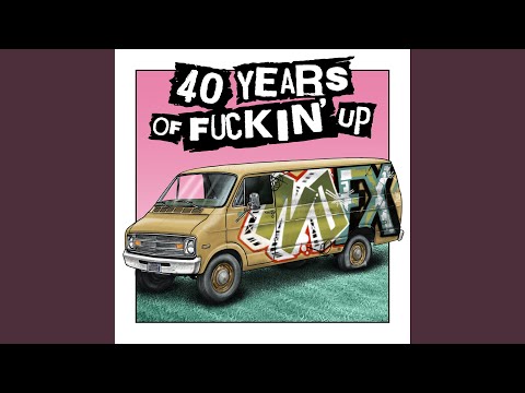40 Years Of Fuckin' Up