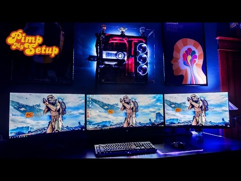 EP.226 - 18 SETUPS - Pimp My Setup