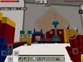 Minecraft Poppy Playtime Chapter 1 Gameplay Map