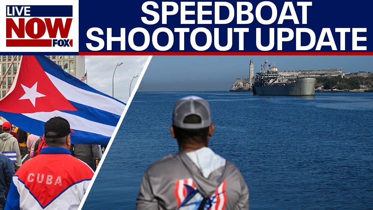 What comes next after 4 killed by Cuban troops on US-registered boat