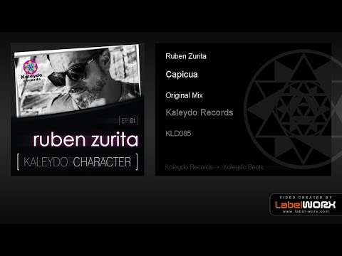 Ruben Zurita - Capicua (Original Mix)