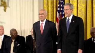 Presidential Medal of Freedom 2006 Ceremony