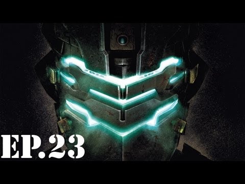 Dead Space 2 - Part 23: Space Walk - Walkthrough / Let's Play