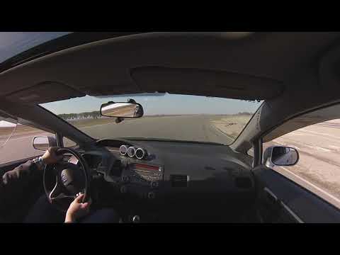 Maria~ Honda Civic Si - Buttonwillow 13CW 2:03.068