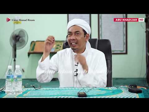 Amalan Hidupkan Malam Raya | Ustaz Ahmad Rizam