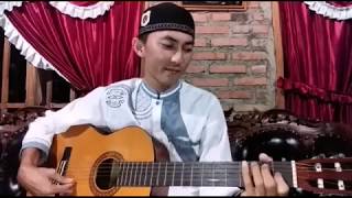 Download lagu Accoustic gitar tunggal klasik lampung  petikan kosong kembang kacang tanpa vokal mp3