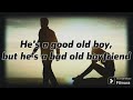 Blake Shelton - Good Old Boy, Bad Old Boyfriend (Lyrics).