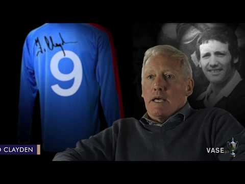 Billericay Town FC at Archer Hall 1960s #VASE40