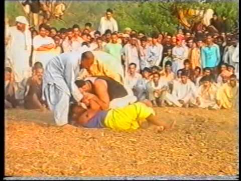 Bini - Jamil Butt vs Raja Azhar