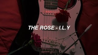 THE ROSE (더로즈) 'I.L.Y (I Love You)' Easy Lyrics