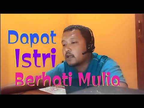 Unemployment - A Wife with a Noble Heart for the Latest Dangdut Parody Official Rhoma Irama by DMC