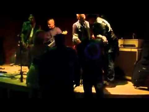 The Tramplers-punch you in the face