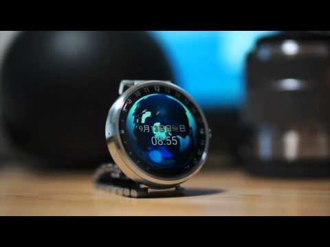 EARTH CASE - Watch Face Video