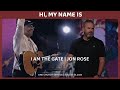 I AM The Gate | Jon Rose