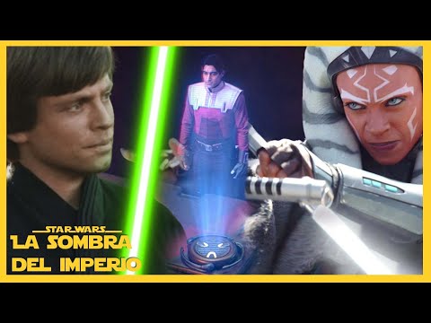 ¿Ezra y Ahsoka Deben Morir para que Luke sea el Último Jedi? #PreguntasDelDia Star Wars