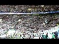 Celtic v Barcelona 2-1 You'll Never Walk Alone 7/11/12 YNWA Champions League Full HD!