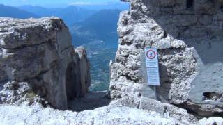 Roberto Vecchioni Dentro gli occhi,uno splendido panorama trentino