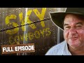 The Never Before Seen Keeping Up With The Joneses Pilot: Sky Cowboys! 🤠 | Sky Cowboys | Untamed