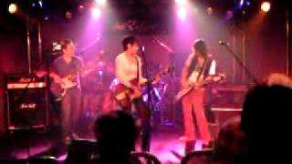 卍-s  (Manzi-s) 2008-09-23 Club Edge, Roppongi