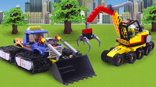 Download lagu Experimental Excavator stop motion film for Kids mp3 Download lagu Experimental Excavator stop motion film for Kids mp3