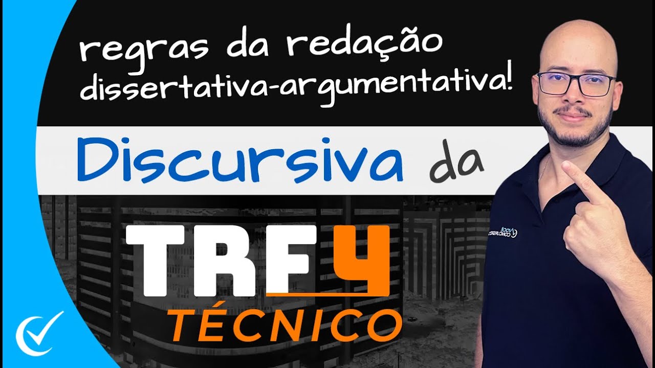 DISCURSIVE TRF 4 (JUDICIAL TECHNICIAN: ADMINISTRATIVE AREA): ALL ABOUT THE FCC DISSERTATIVE TEXT