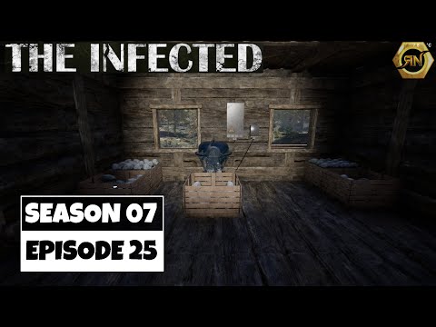 The Stone Grinder Makes A Big Difference! The Infected Gameplay [S07E25]